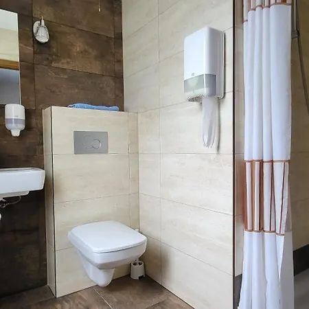 Penzion Smart2stay Pod Lipami Varšava