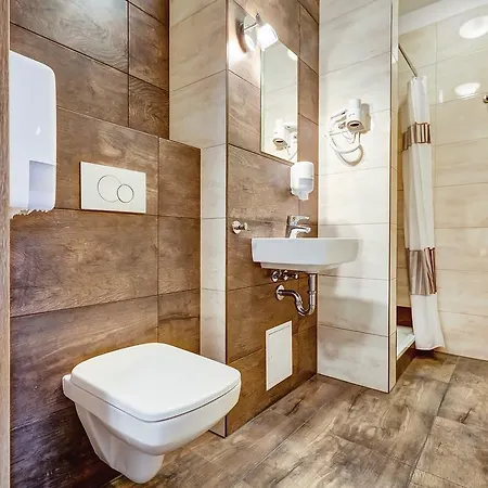Penzion Smart2stay Pod Lipami Varšava