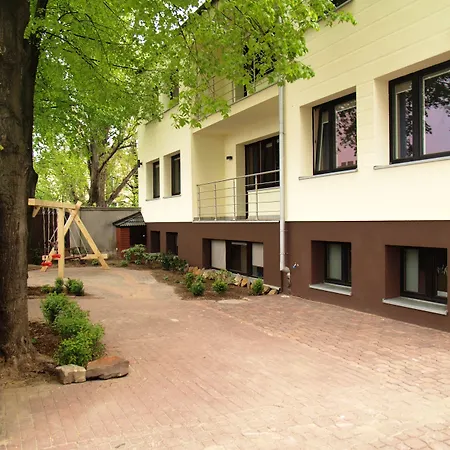 Pensjonat Smart2stay Pod Lipami Warszawa