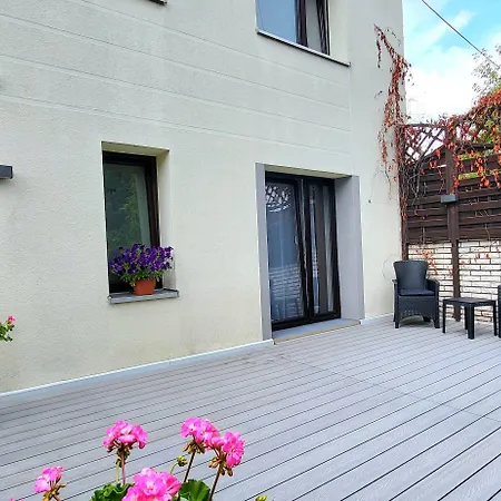 Pensjonat Smart2stay Pod Lipami