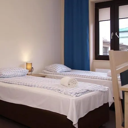 Pensjonat Smart2stay Pod Lipami Warszawa