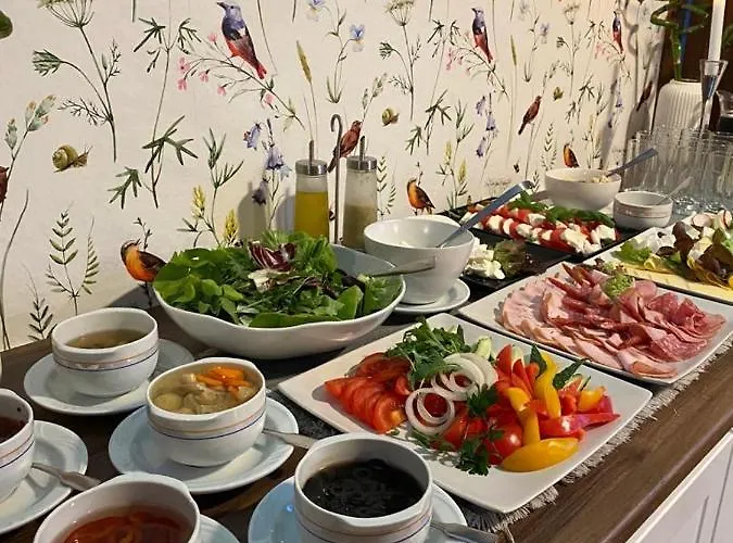 Smart2stay Pod Lipami Konukevi Varşova