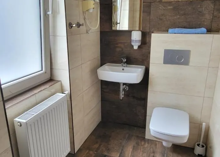 Smart2stay Pod Lipami Konukevi Varşova