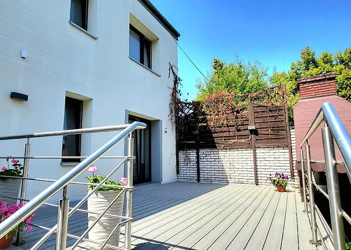 Smart2stay Pod Lipami Varşova