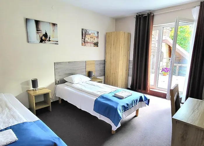 Smart2stay Pod Lipami Konukevi 3*