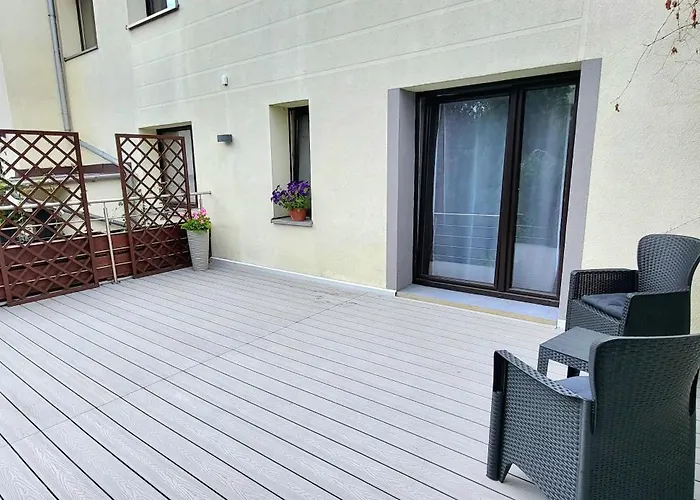 Smart2stay Pod Lipami Konukevi Varşova