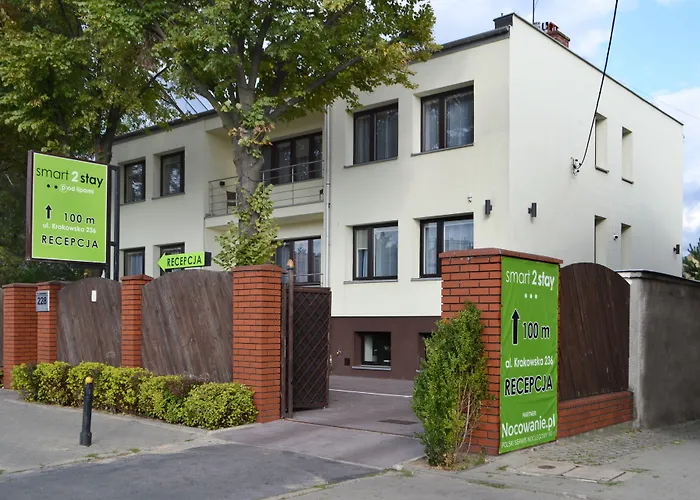 Smart2stay Pod Lipami Konukevi 3*