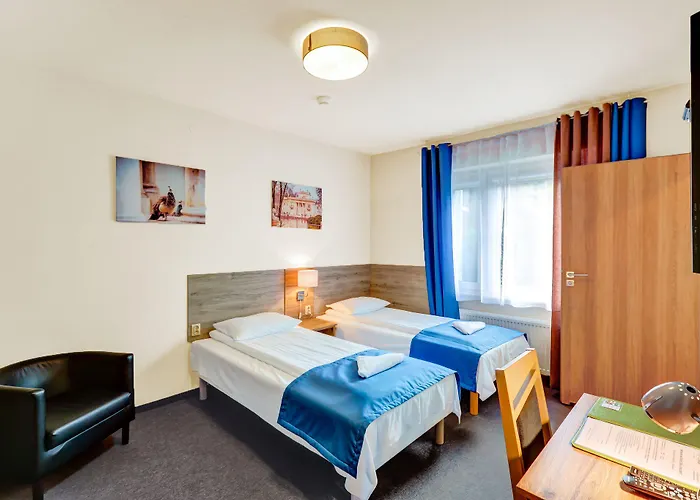 Konukevi Smart2stay Pod Lipami 3*