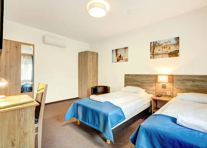 Smart2stay Pod Lipami Konukevi 3*