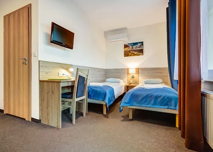 Smart2stay Pod Lipami Varşova