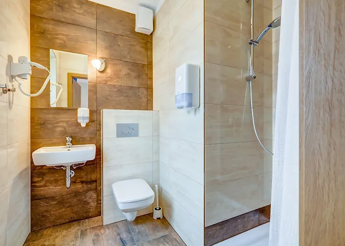 Konukevi Smart2stay Pod Lipami