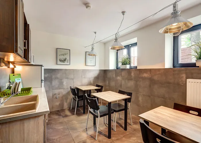 Smart2stay Pod Lipami Konukevi Varşova