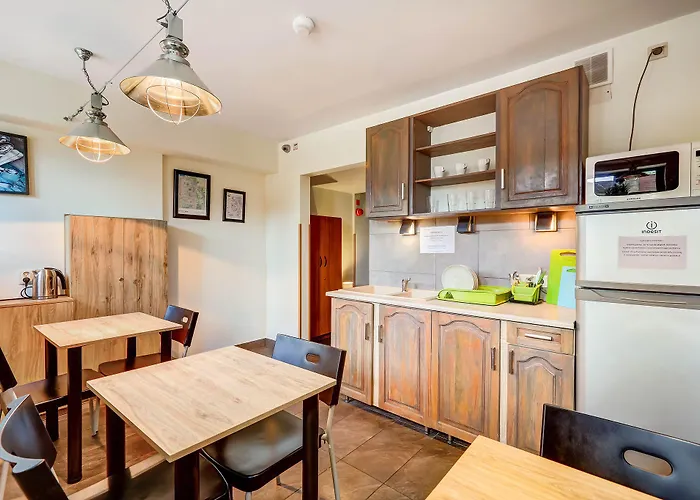 Konukevi Smart2stay Pod Lipami 3*