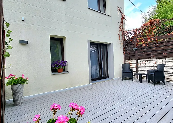 Konukevi Smart2stay Pod Lipami