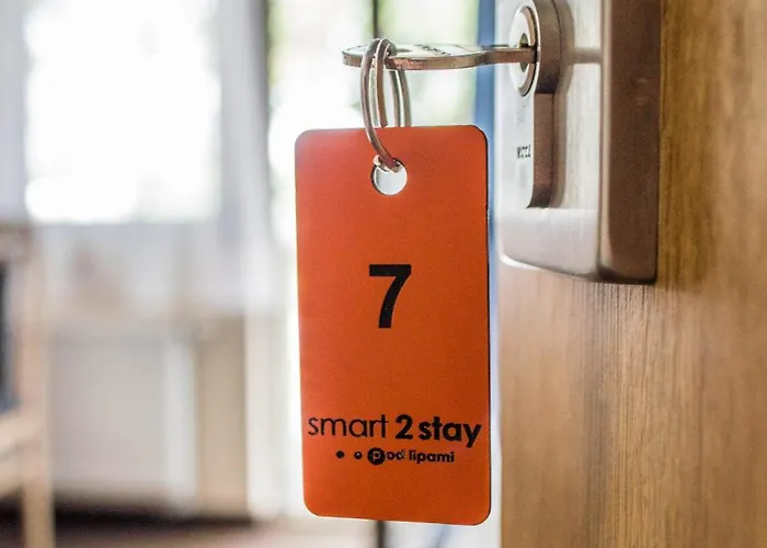 Smart2stay Pod Lipami Konukevi 3*