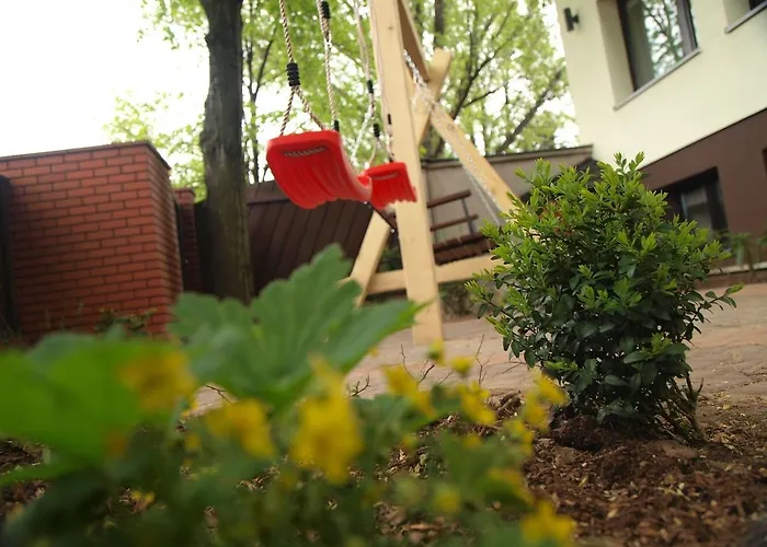 Smart2stay Pod Lipami Konukevi Varşova