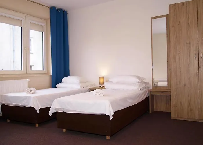 Smart2stay Pod Lipami Varşova