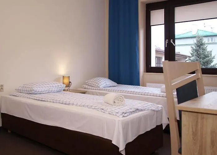 Konukevi Smart2stay Pod Lipami Varşova