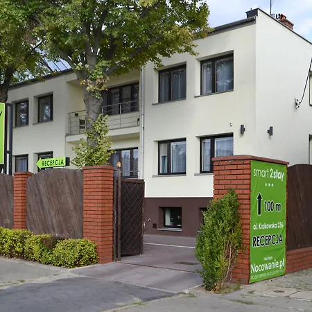 Smart2stay Pod Lipami Pensionat 3*
