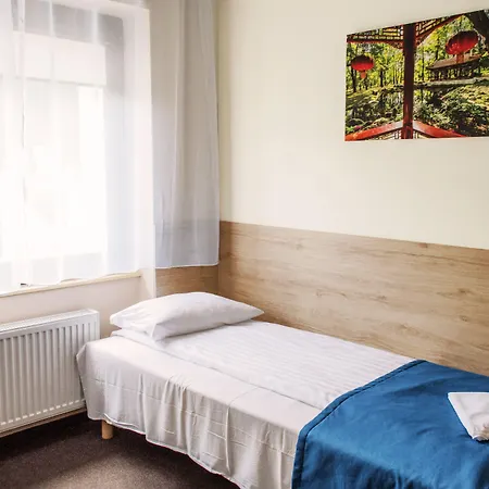 Gasthuis Smart2stay Pod Lipami Warschau