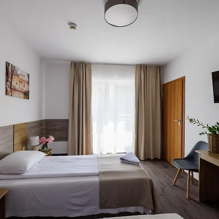 Pensionat Smart2stay Pod Lipami