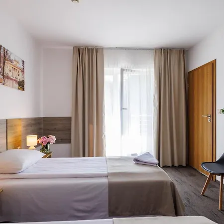 Gasthof Smart2stay Pod Lipami