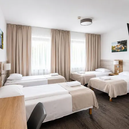 Gasthuis Smart2stay Pod Lipami 3*