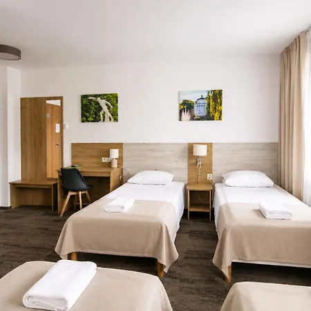 Smart2stay Pod Lipami Pensionat