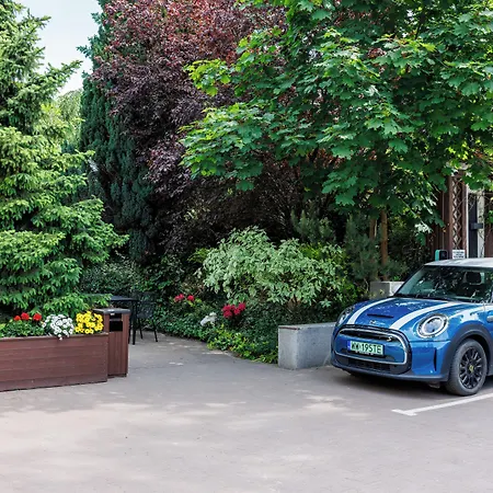 Smart2stay Pod Lipami Gæstehus 3*