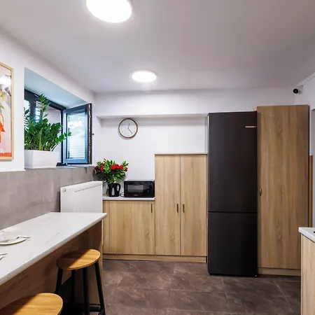 Gæstehus Smart2stay Pod Lipami