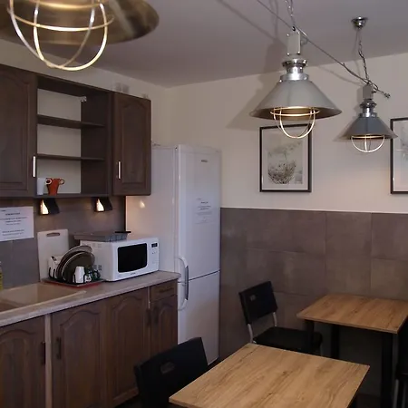 Smart2stay Pod Lipami בית הארחה 3*