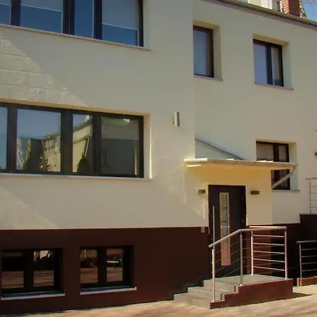 Gasthuis Smart2stay Pod Lipami 3*