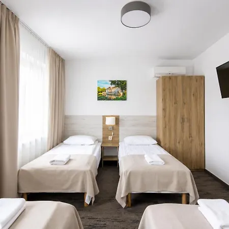 Smart2stay Pod Lipami 3* Varsovia