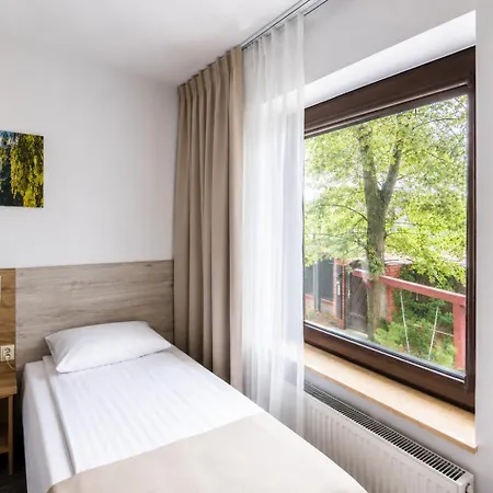 Pensión Smart2stay Pod Lipami