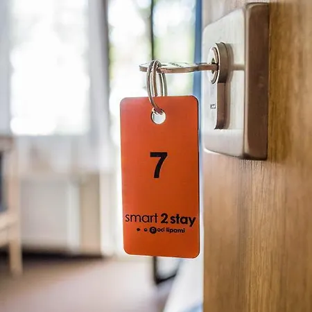 Smart2stay Pod Lipami 2* Warsaw