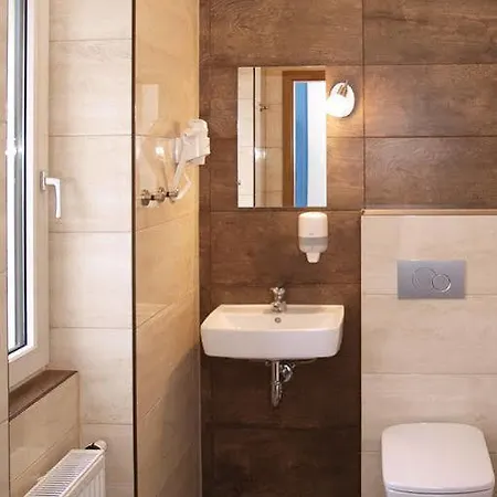 Guest house Smart2stay Pod Lipami 2*